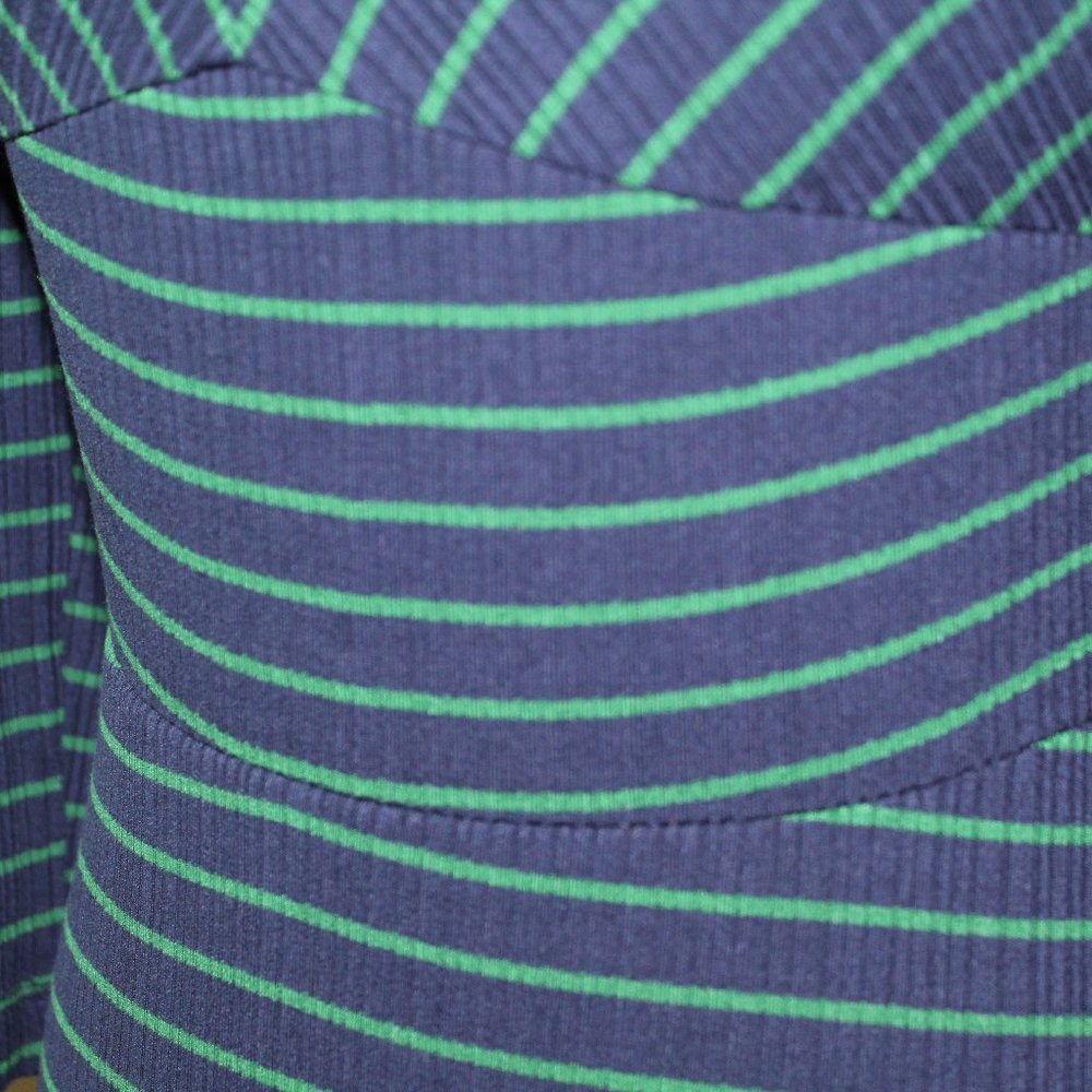 Maeve by Anthropology Flared Midi Dress